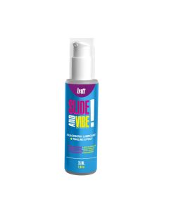 Lubrificante à Base de Água Intt Morango (100 ml)