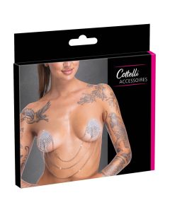 Tapa Mamilos Cottelli Accessoires Square Caixa