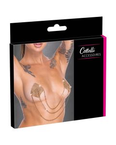 Tapa Mamilos Cottelli Accessoires Square Caixa