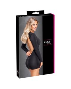Vestido Cottelli Party Preto Caixa