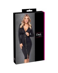 Vestido Cottelli Party Preto Caixa