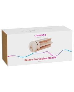 Manga Masturbadora de Reposição Vaginal Para Max 2 Male Flesh Lovense