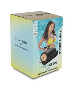 Masturbador Kiiroo Keon Feel Agatha Vega Caixa