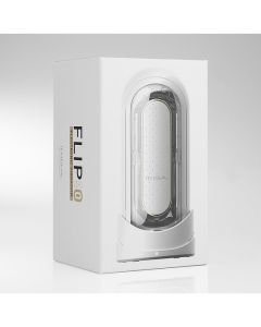 Masturbador Tenga Flip 0 (Zero) C/ Vibração Caixa