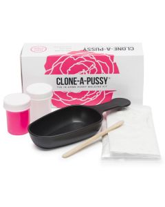 Clone-a-pussy - Kit de Clonagem da Vagina Conjunto