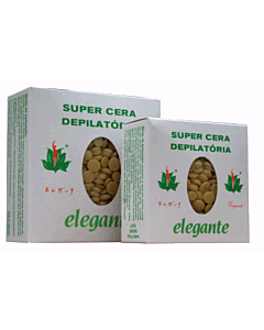 Elegante Cera Depilatória (300 g)