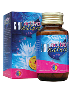 Regulador Hormonal GinoActivo Nature (45 Un)