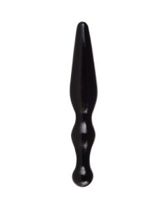 Dildo Duplo Black Go Small 03 - 20,5 cm