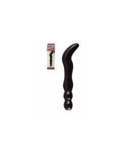 Dildo Duplo Black Go Big 06 - 26 cm Conjunto