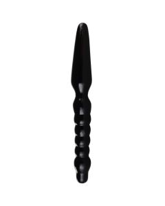 Dildo Duplo Black Go Big 13 - 39 cm