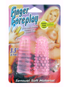 Lust Fingers Rosa