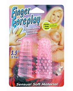 Lust Fingers Rosa