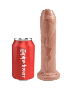 Dildo Realístico King Cock 7