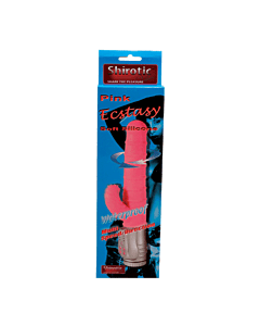 Vibrador Ecstasy Rosa
