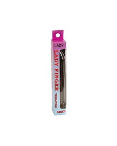 Vibrador Lady's Finger Preto