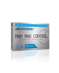 Potenciador Man Max Control® Homem (10 Un)