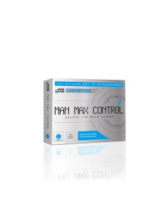 Potenciador Man Max Control® Homem (2 Un)