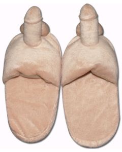Pantufas Pénis