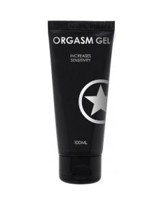 Gel Estimulante Unisexo Ouch! Orgasm Gel (100 ml)