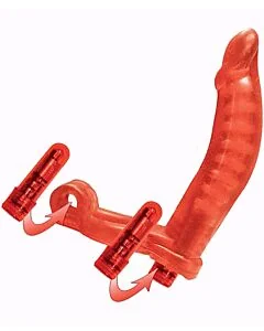 Dildo Dupla Penetração 