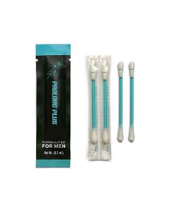 Cotonete Gel Estimulante Lure Prolong Plus (2 Un, 2 ml)