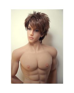 Boneco Ultra Realista Jimmy Dolls 2
