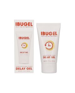 Gel Retardante PharmQuest Ibugel Delay Gel (50 ml)