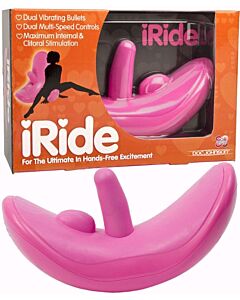 Assento Vibrador Iride