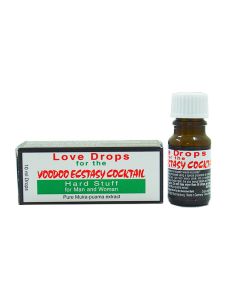 Afrodisíaco Gotas Voodoo Efeito Imediato (10 ml)