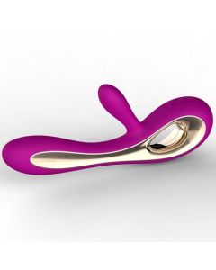 Vibrador Lelo® Soraya 2 Rosa Escuro