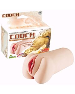 Masturbador Vagina Cooch