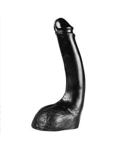 Dildo All Black 26 cm