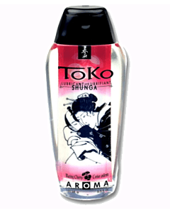 Lubrificante Toko Cereja (165 ml)