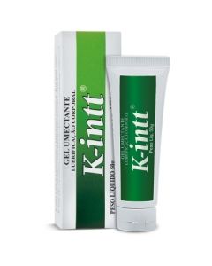 Lubrificante à Base de Água K-Intt (50 g)