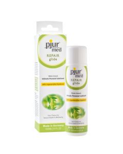 Lubrificante à Base de Água Pjur Med Repair Glide (100 ml)