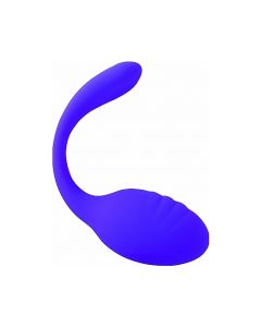 Vibrador Recarregável Smart Dream 2 Adrien Lastic Roxo