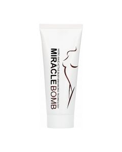 Creme Aumento e Firmeza dos Seios Miracle Bomb (100 ml) Frente