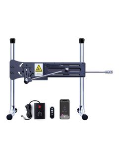 Máquina de Sexo Gigolo Fuck Machine 2