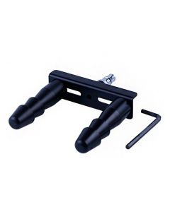Adaptador Duplo Vac-u-Lock para Maquinas HiSmith Sistemas KlicLok