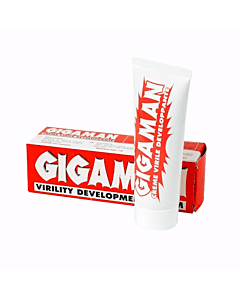 Creme Estimulante Gigaman (75 ml)