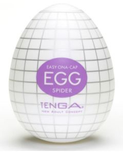 Masturbador Ovo Tenga Spider 1