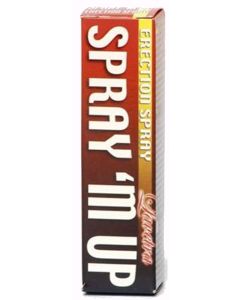 Spray'm Up - Ereção Instantânea  (15 ml)