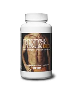 Potenciador e Aumento do Pénis Penis+® (90 Un)