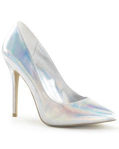 Sandália Pleaser Adore 791 Preta