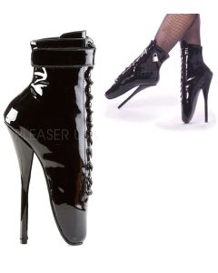 Sapato Devious Dagger 12 Vermelho