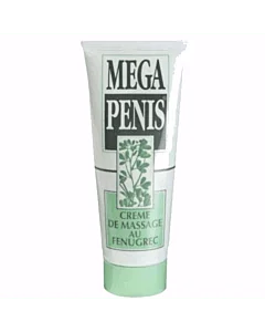 Creme Estimulante Mega Pénis (75 ml)