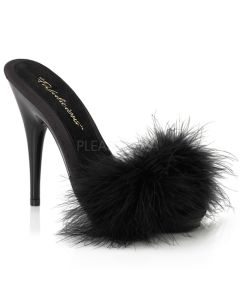 Sandália Fabulicious Poise 501F Preta