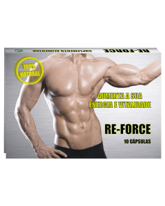 Energizante Re-Force (10 Un)