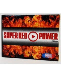 Potenciador Super Red Power (2 Un)