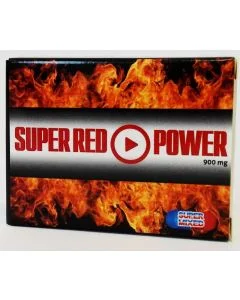 Potenciador Super Red Power (2 Un)
